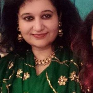 Meet your Posher, Priya